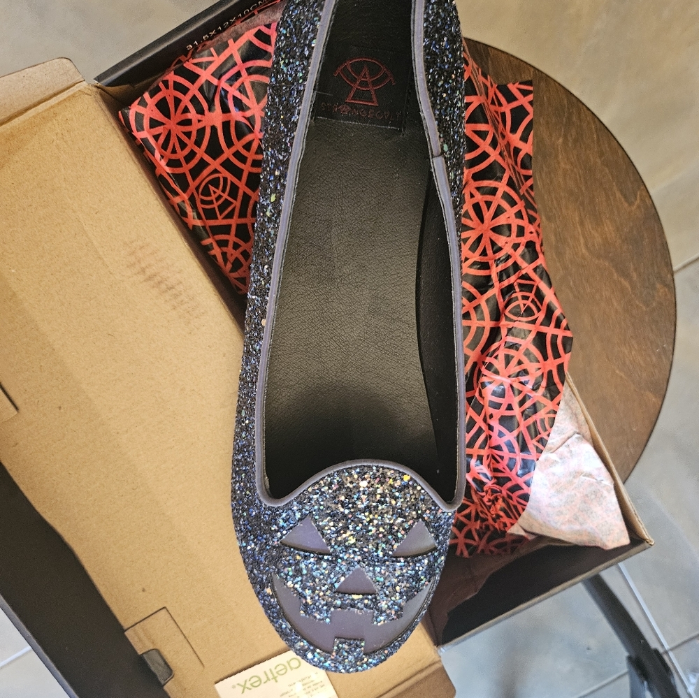 Strange CVLT Lydia slip ons